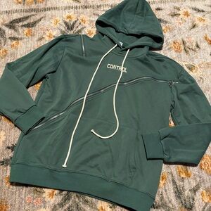 Aelfric Eden Hoodie Size Small Streetwear
